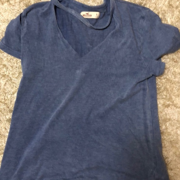 Soft Hollister shirt - Picture 3 of 5